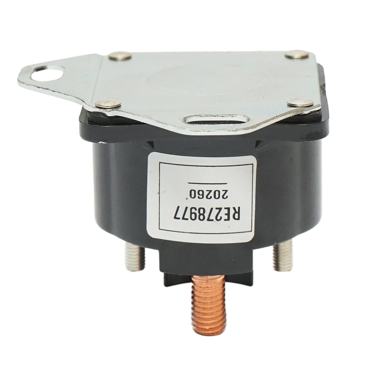 Releu solenoid electromotor John Deere cod OEM RE278977